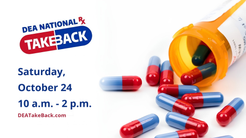 Drug Take Back Day