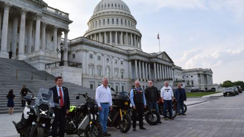 Ride to Work Day 2025