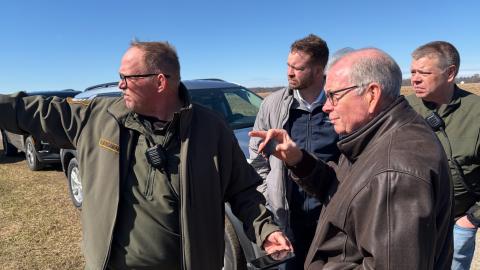 Tornado Update and Resources