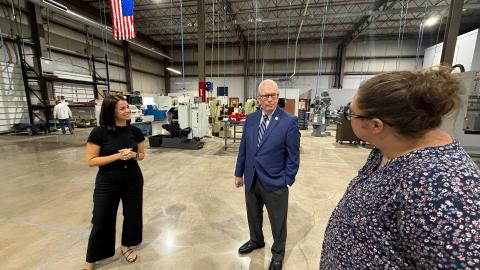 Advanced Manufacturing Training Center
