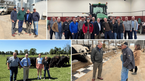Farm Visits