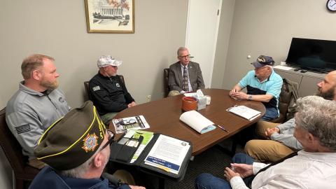 Veteran Roundtable