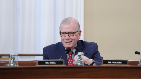 Natural Resources hearing