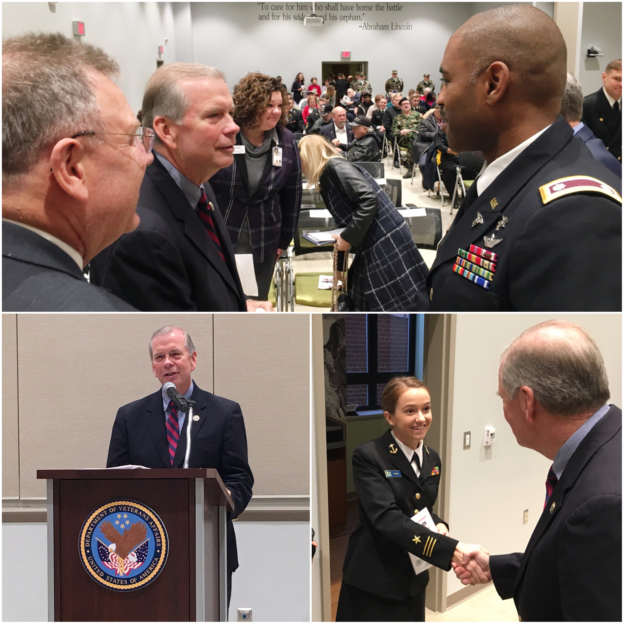 Tim Walberg Michigan FFA