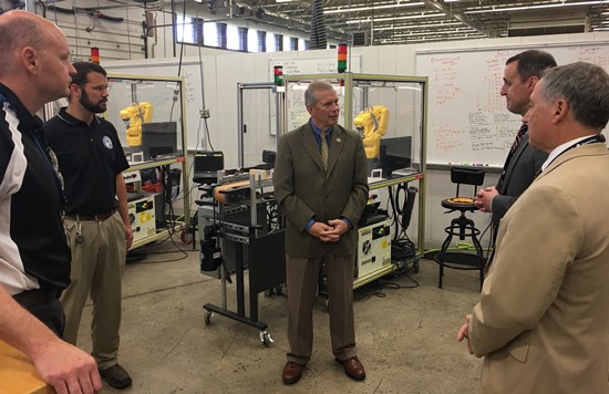 Tim Walberg Career Center