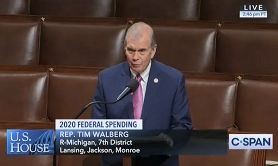 CSPAN Civil Asset Forfeiture Speech