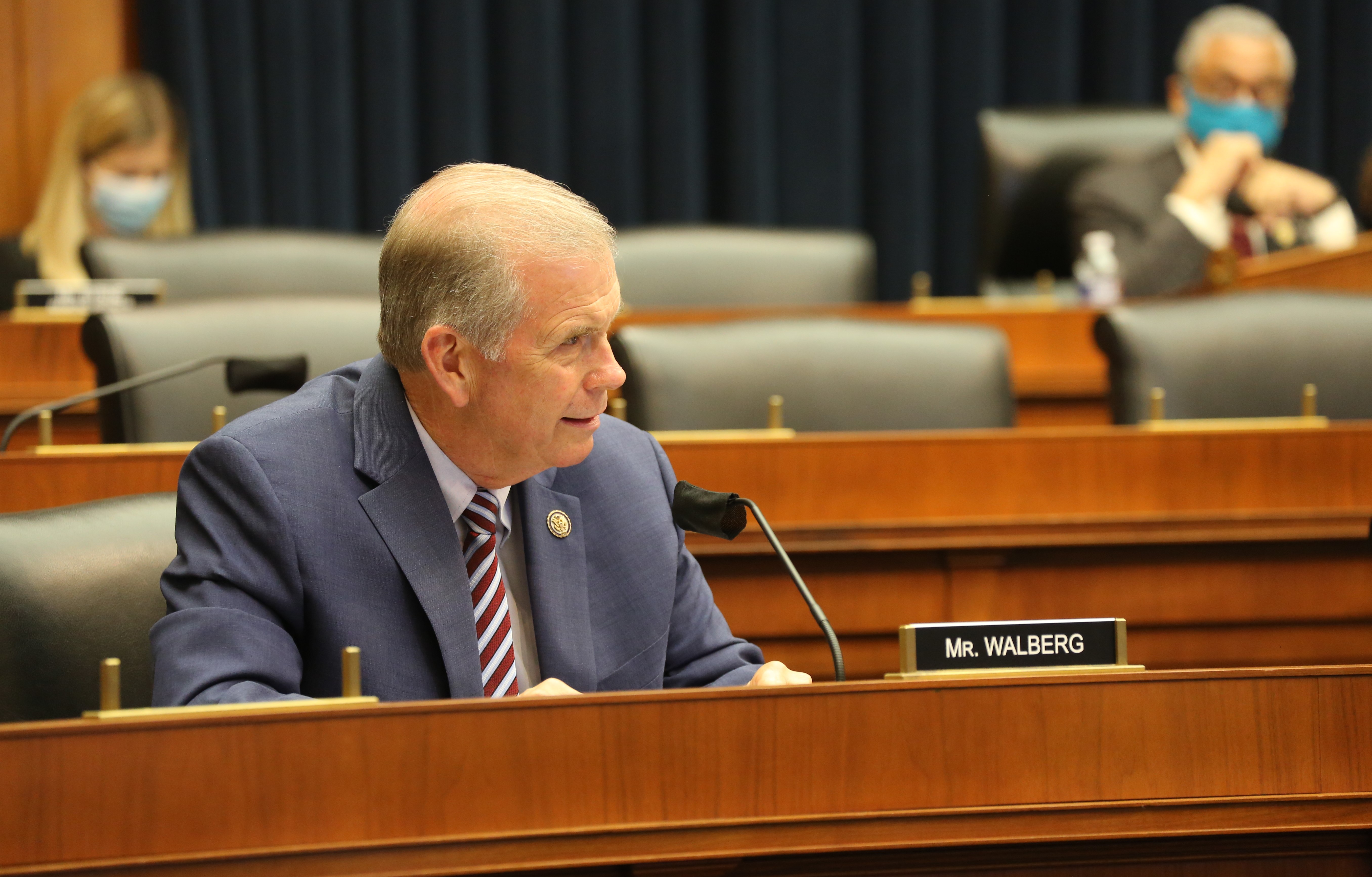 COVID-19 Worker Hearing