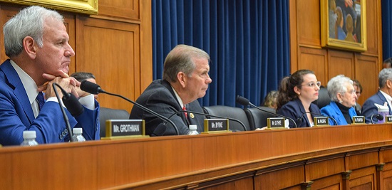 Tim Walberg Dexter Coffee Hour