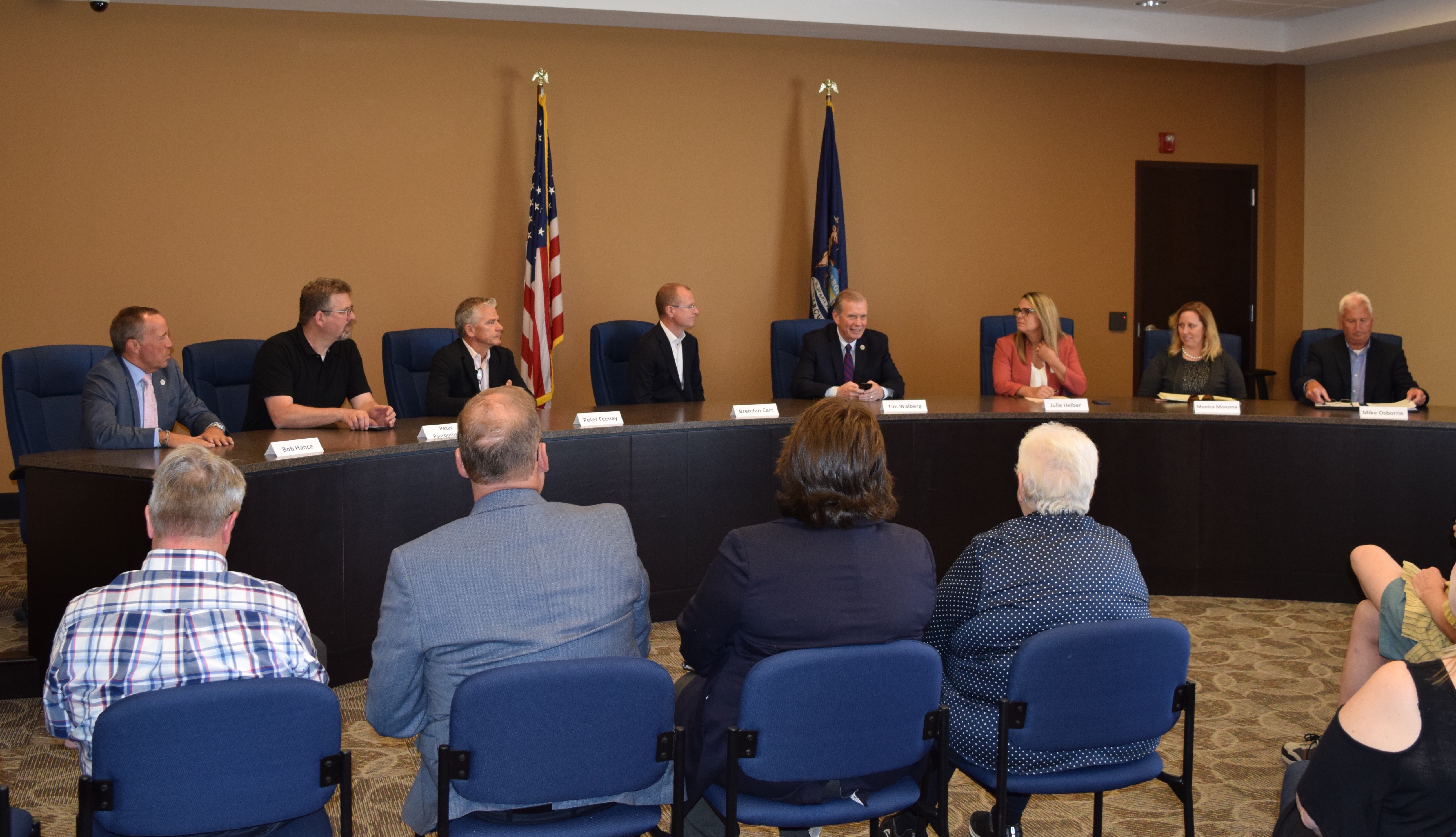 Walberg FCC Roundtable