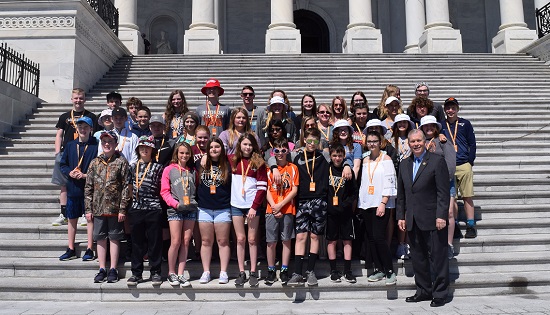 Walberg Hillsdale Career Center