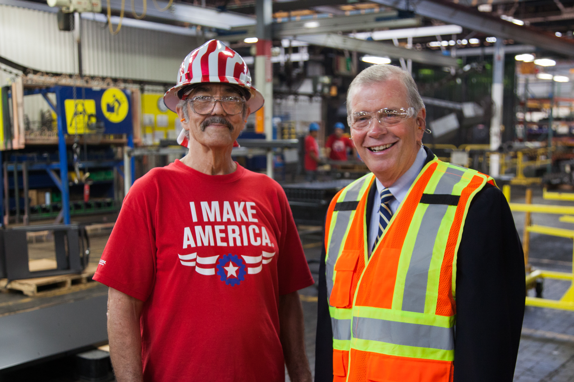 Tim Walberg Manufacturing