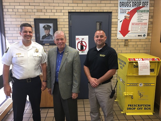 Tim Walberg Heroin Task Force