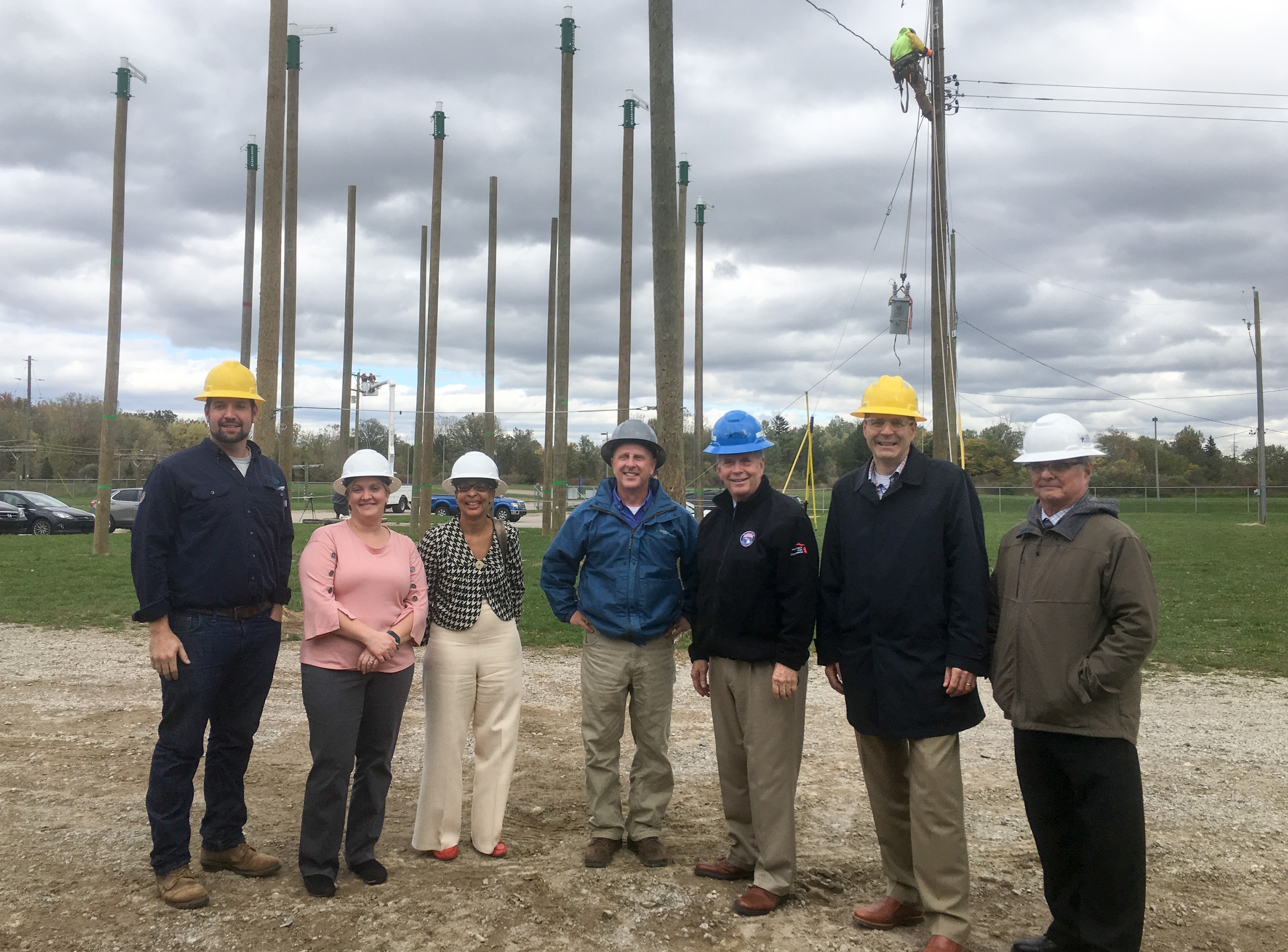 Tim Walberg Northfield Coffee Hour