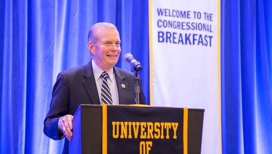 Tim Walberg Senior Fair