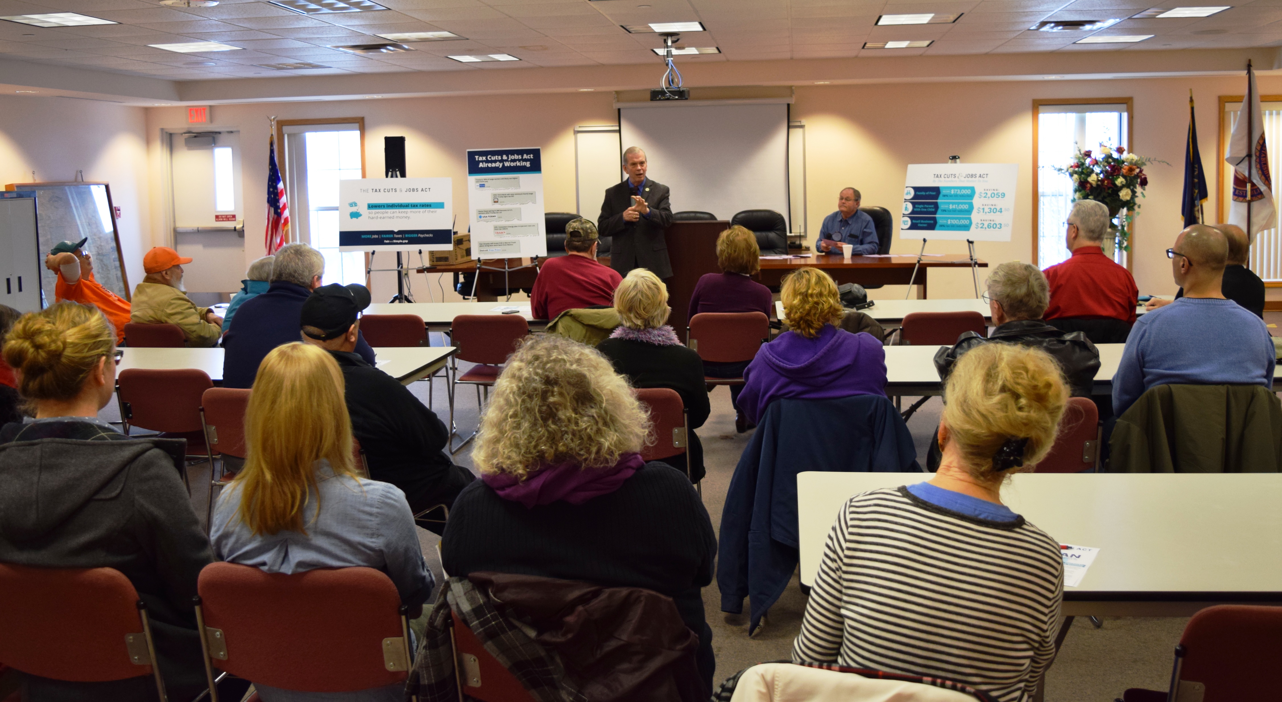 Tim Walberg Farm Conservation