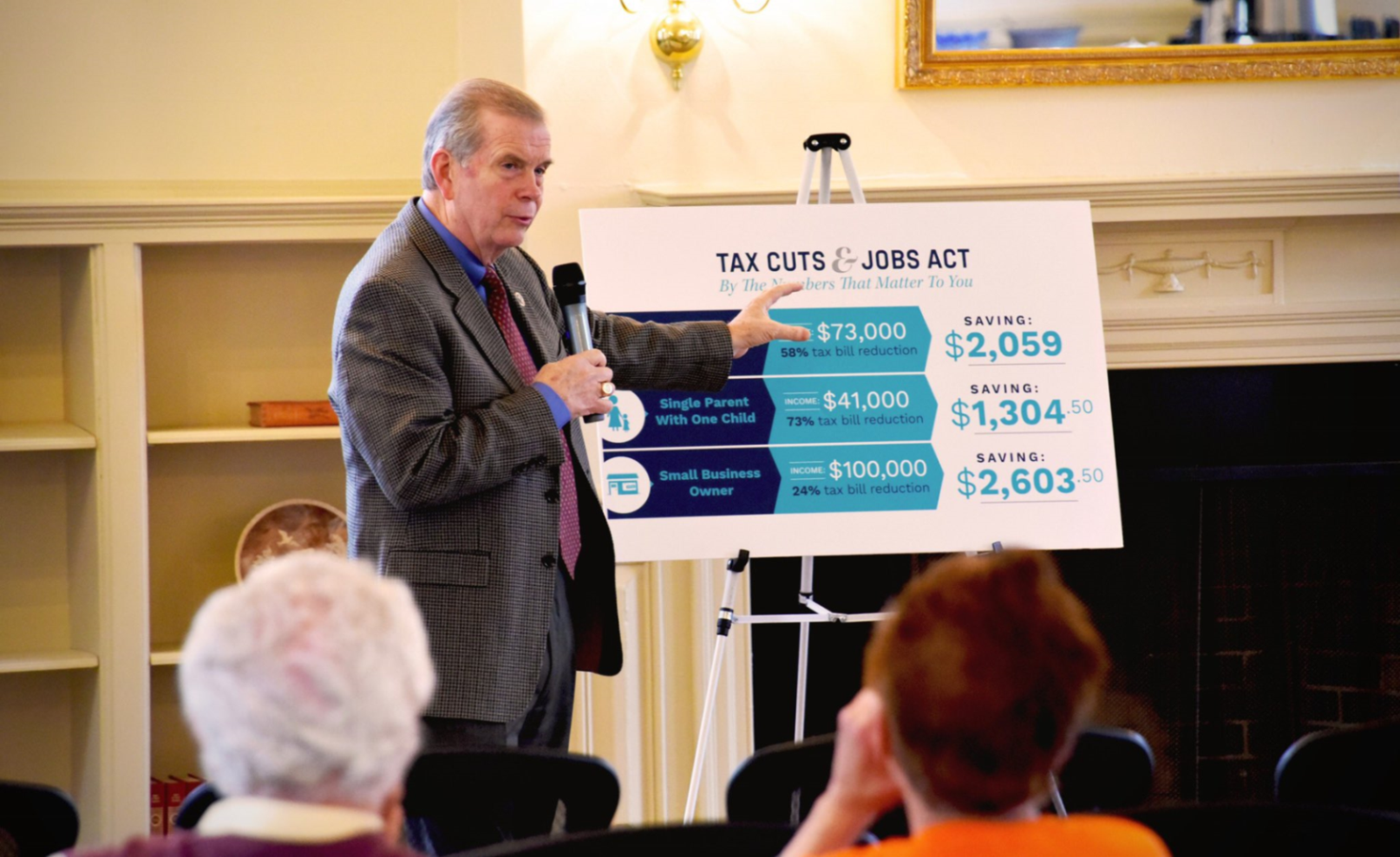 Tim Walberg Human Trafficking Bill