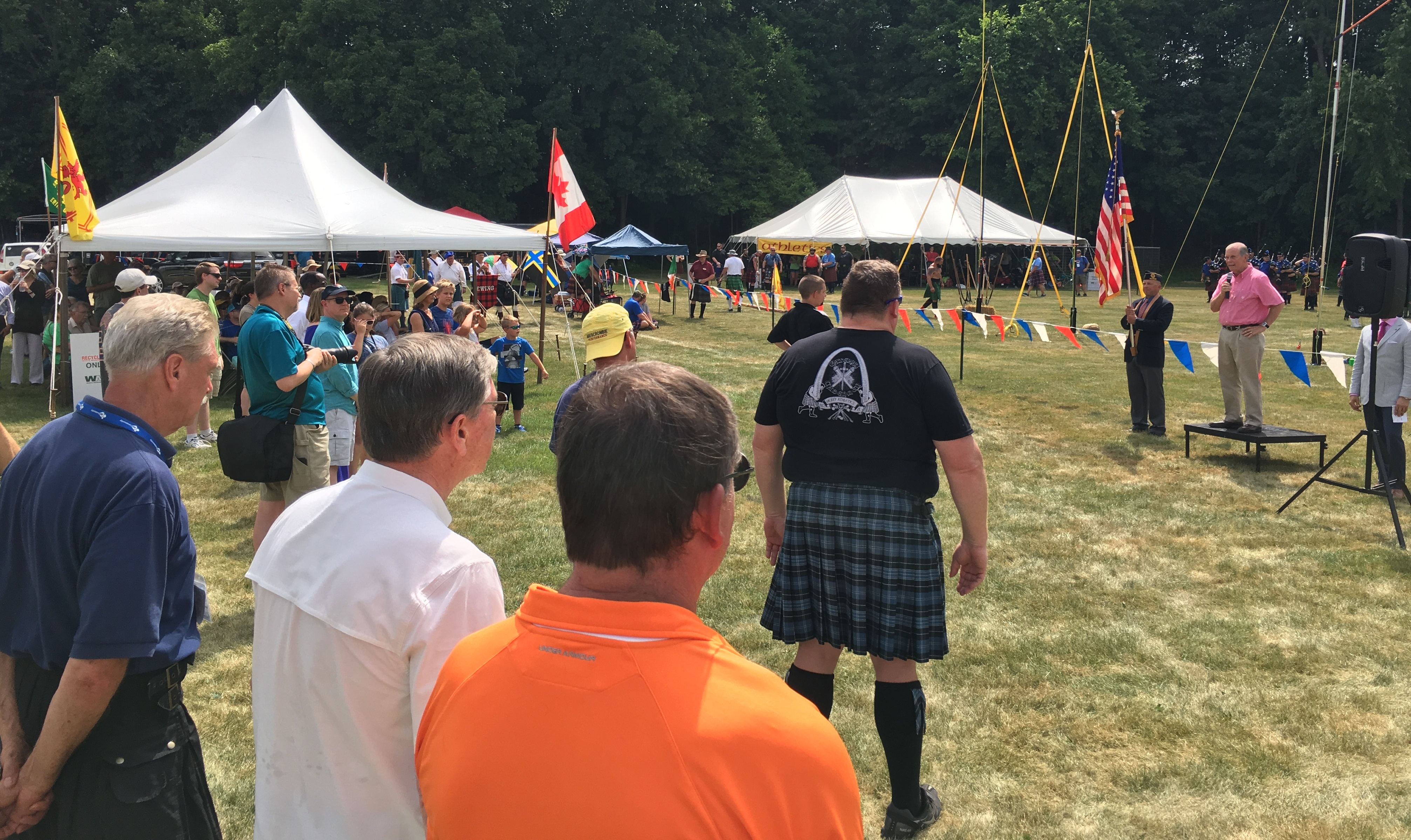 Tim Walberg Olivet Coffee Hour