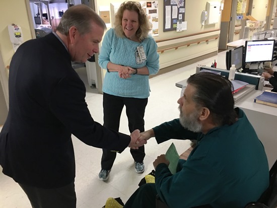 Tim Walberg Clemens Food Group