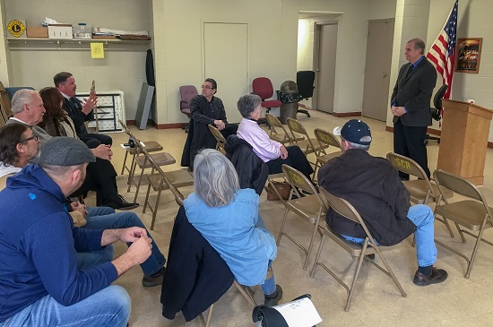 Somerset Coffee Hour 