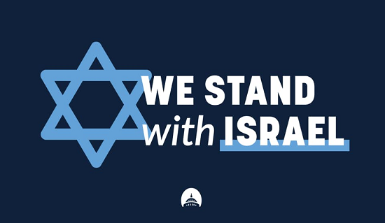 Stand with Israel 