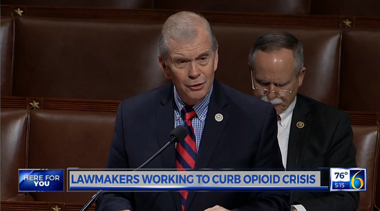 Tim Walberg Retirement Security