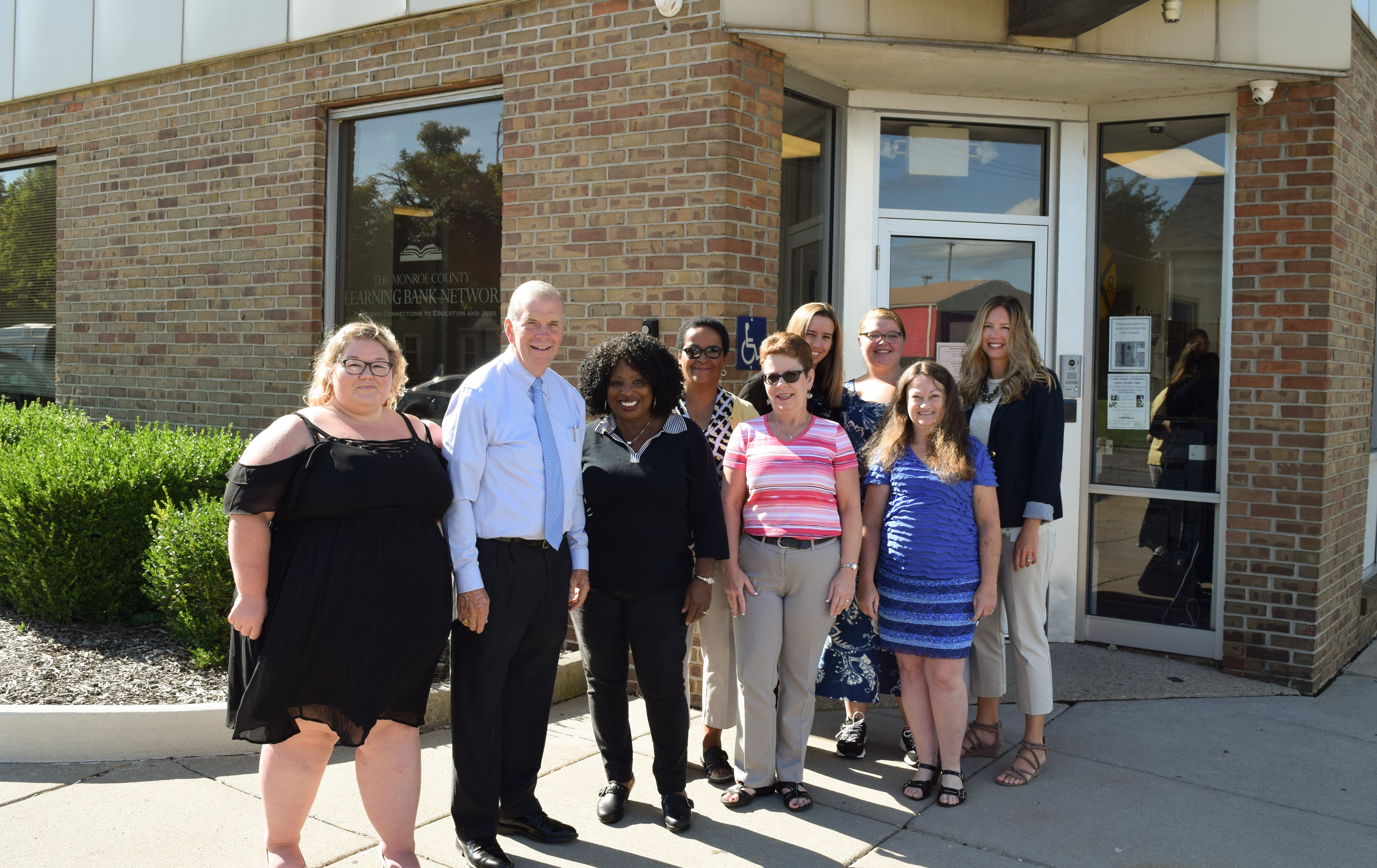 Walberg Learning Bank 