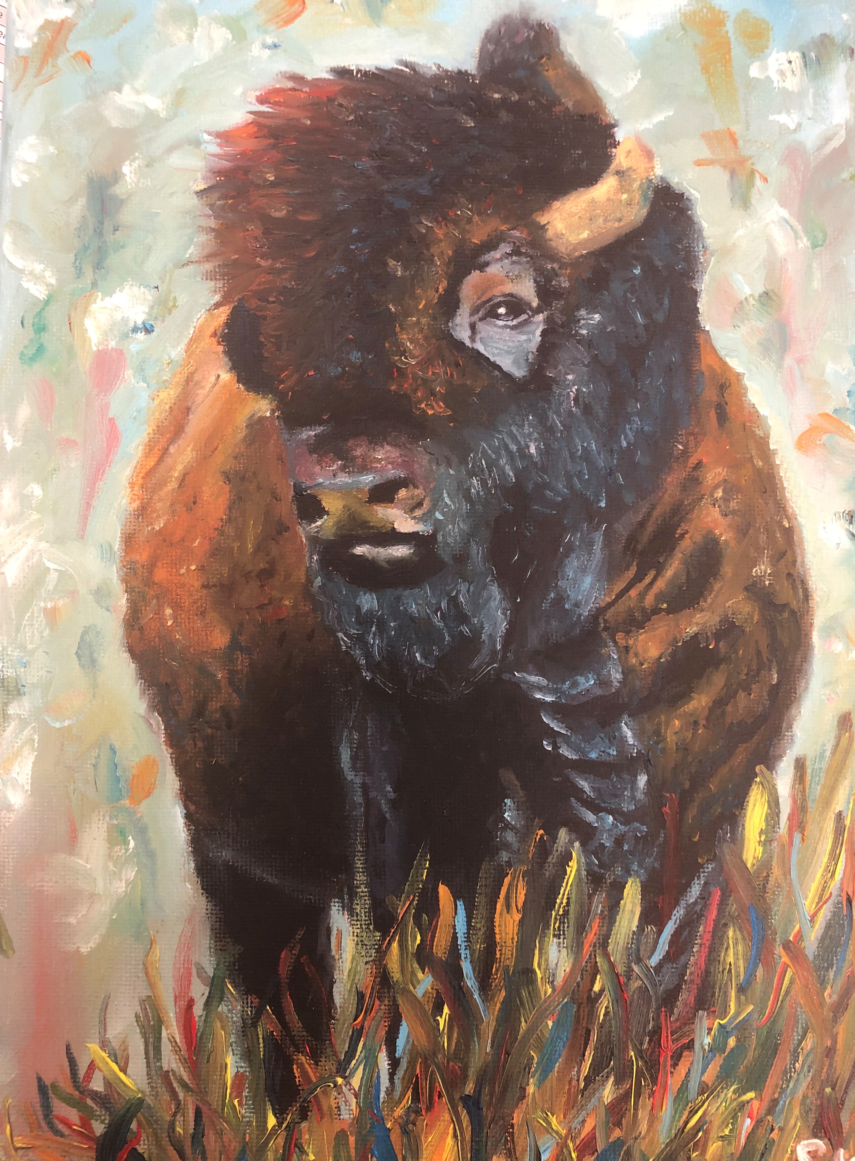 VibrantBison 