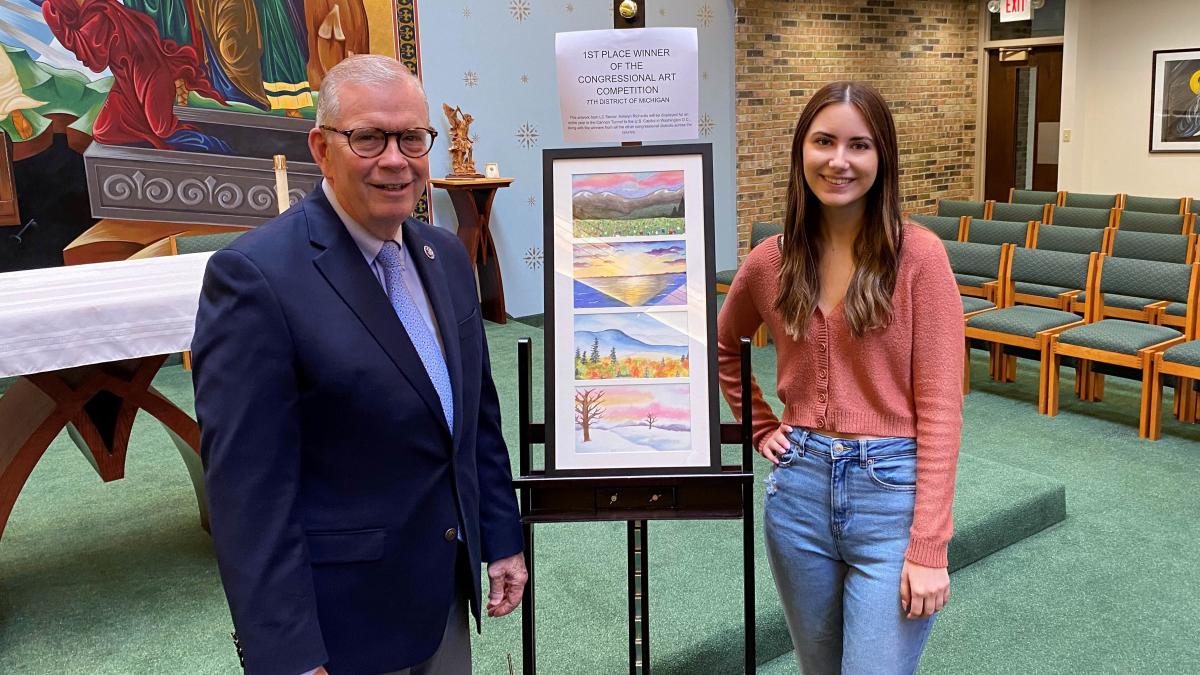 Tim Walberg Art Competition