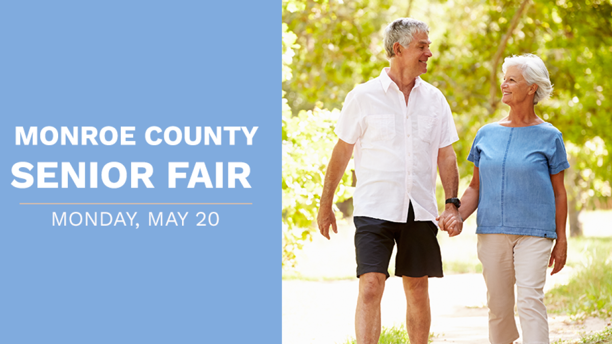 Monroe County Senior Fair