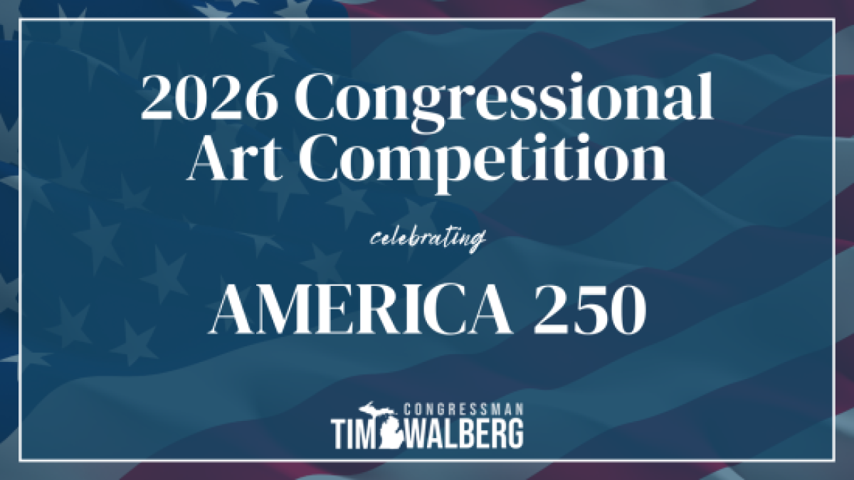 Congressional Art Competition 2026