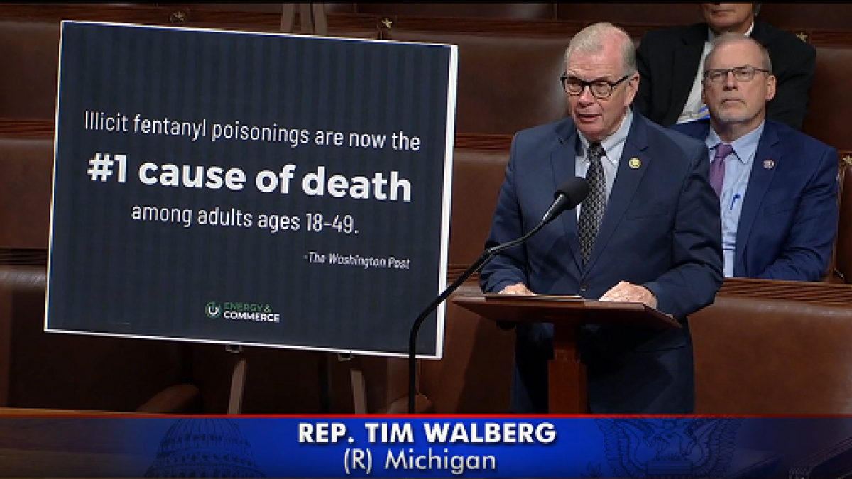 HALT Fentanyl Act