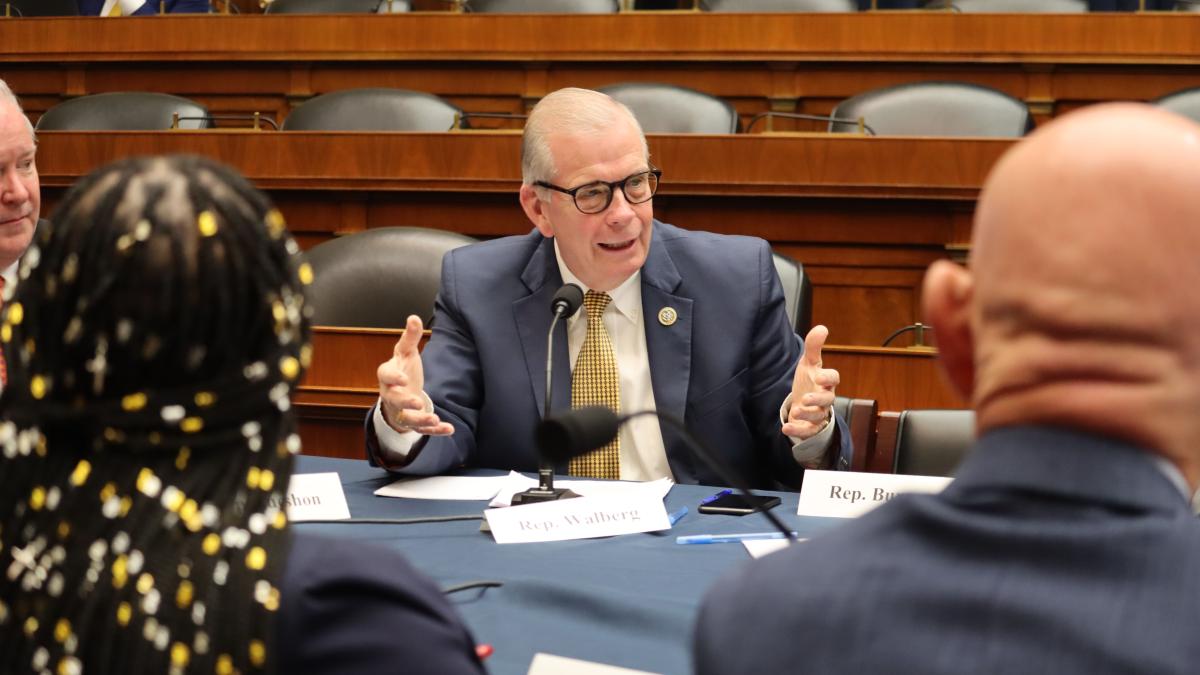 Walberg Roundtable