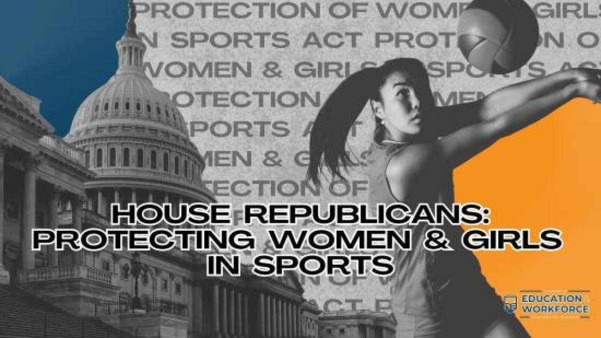 Protection of Women and Girls in Sports