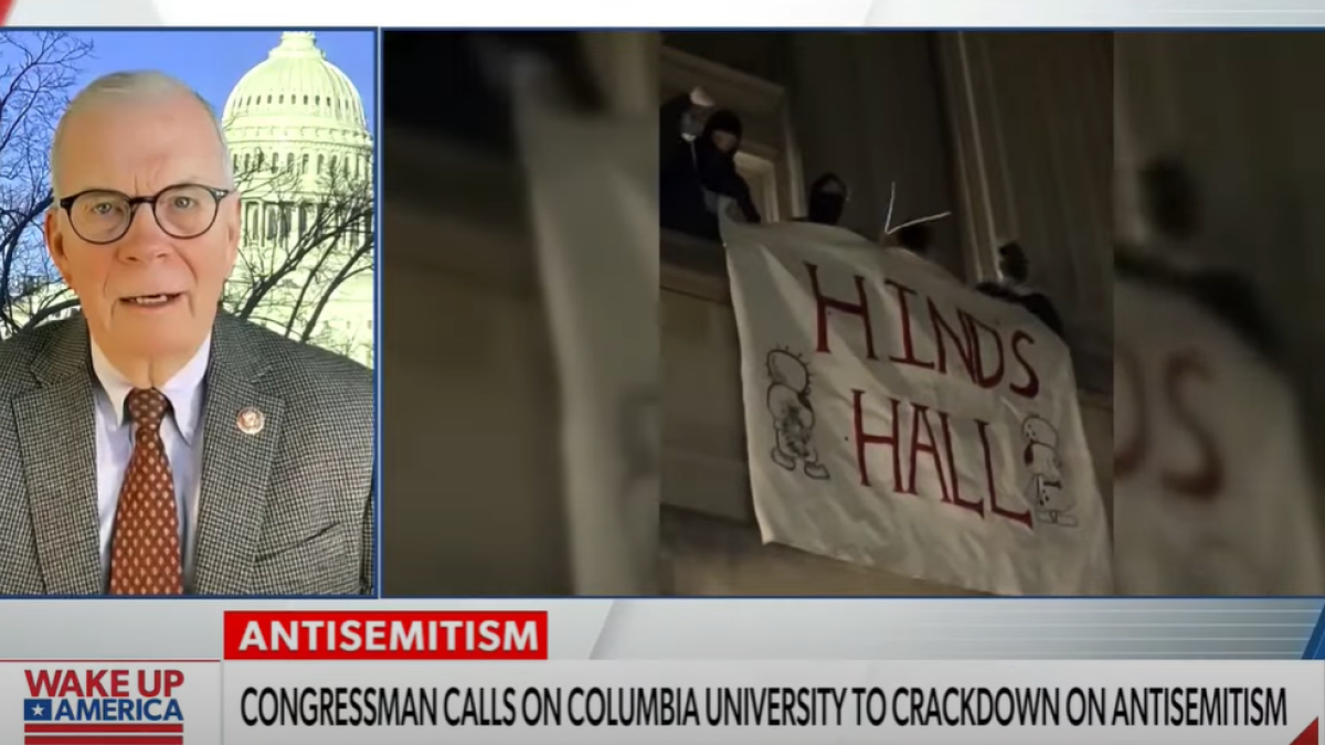 Newsmax Interview