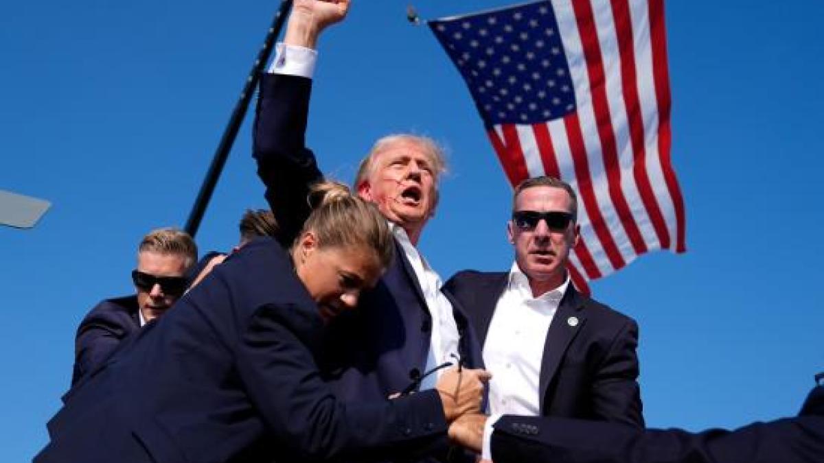 Trump Assassination Attempt