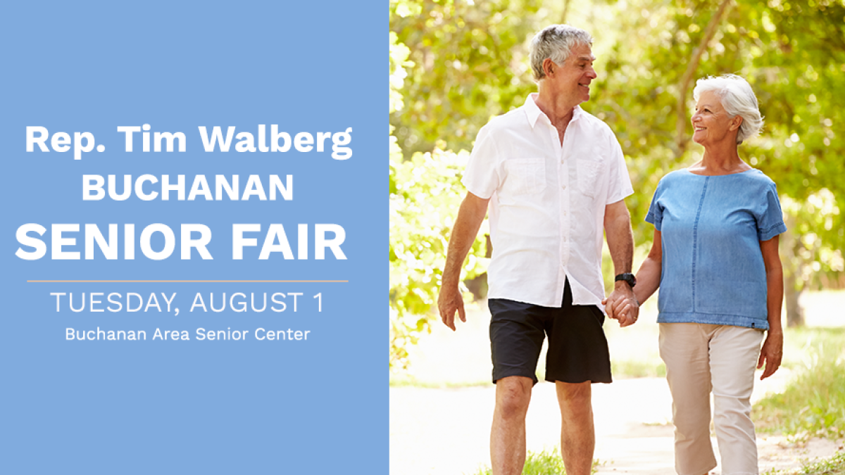 Buchanan Senior Fair