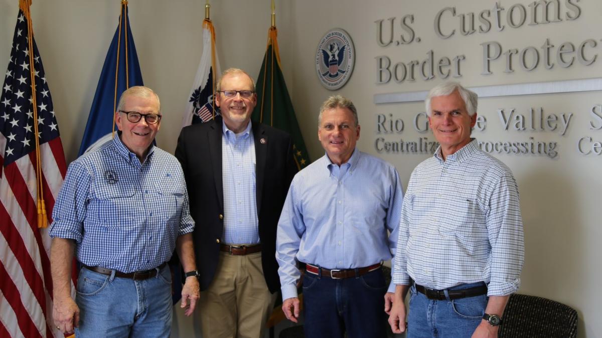 US CBP 2023