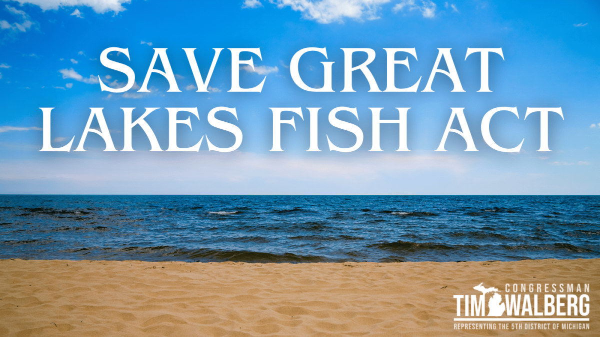Save Great Lakes Fish Act