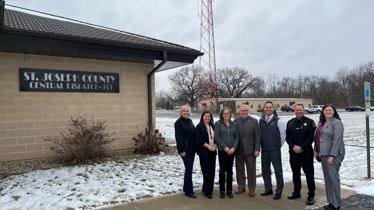 St. Joseph County Central Dispatch