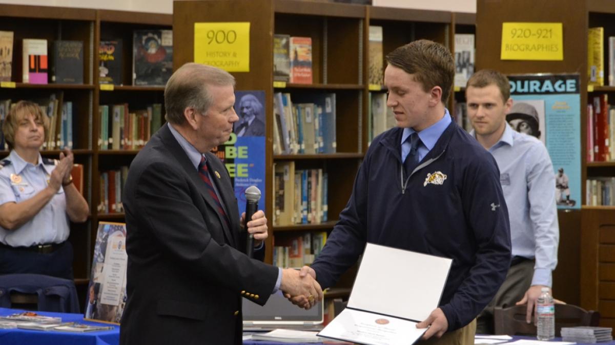 Academy Night 
