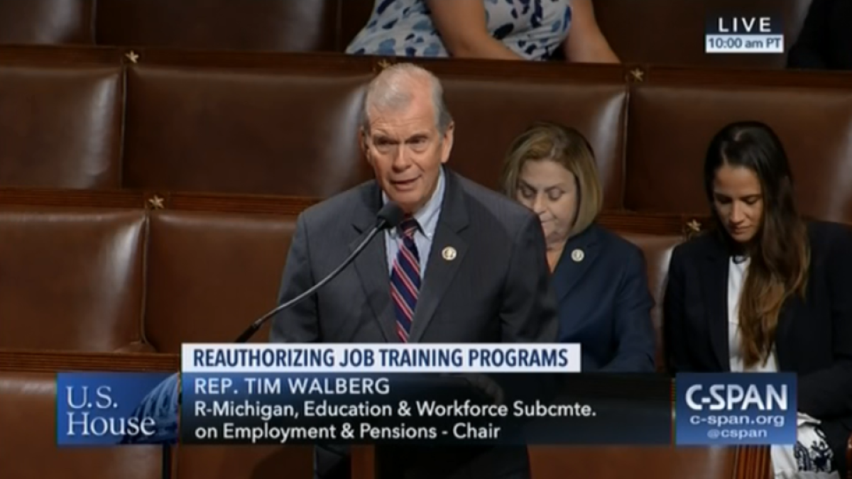 CSPAN CTE 2018 Passage