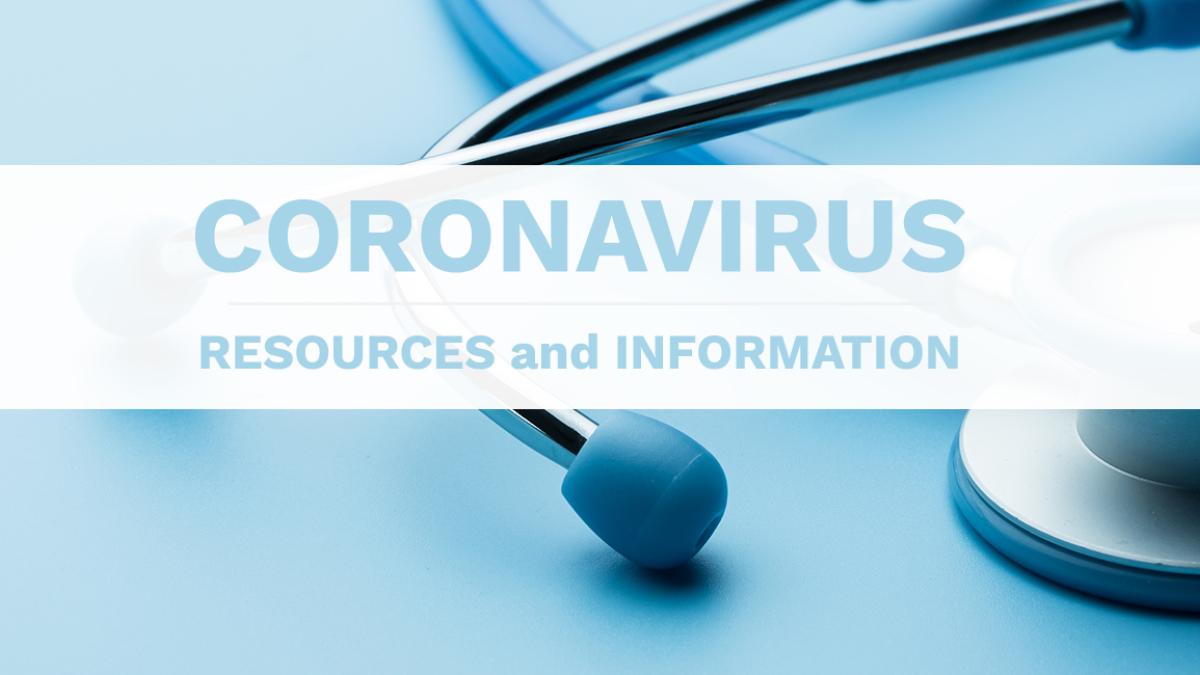 COVID information