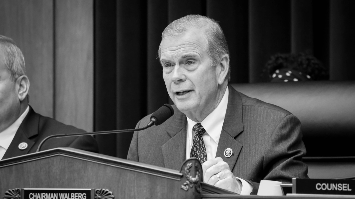 Tim Walberg Retirement Security
