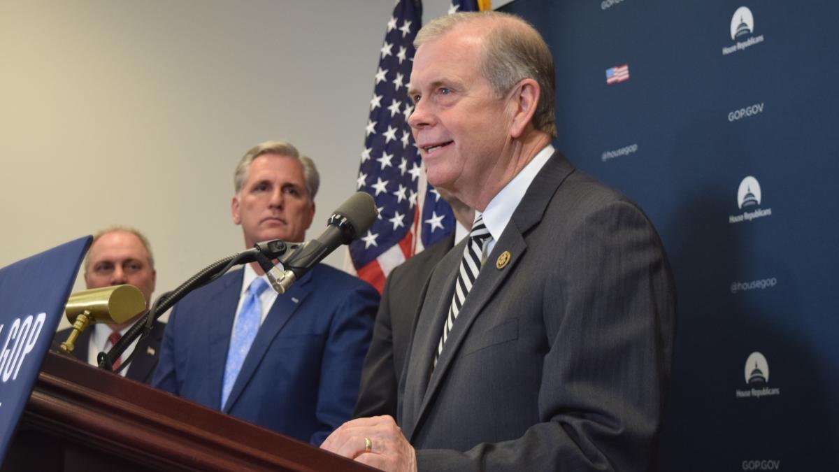 Tim Walberg Press Conference