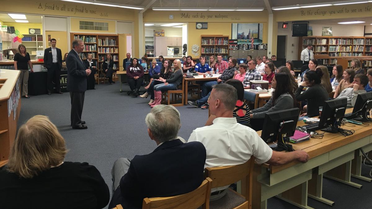 Jefferson HS (2) 