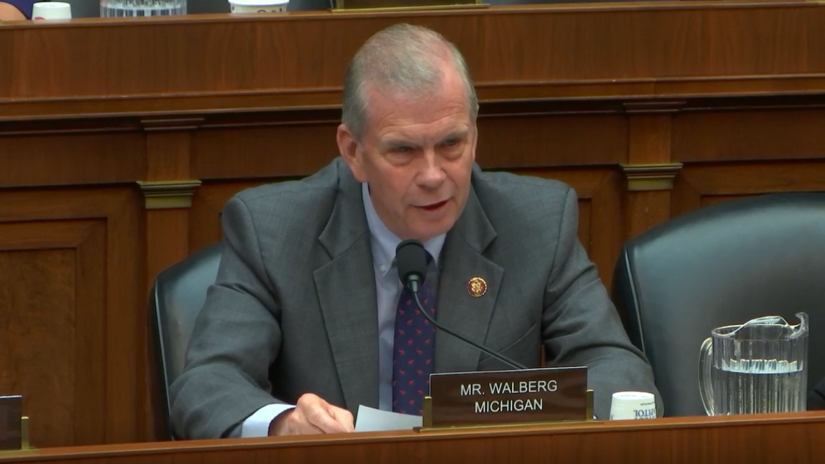 Senior Scams Hearing