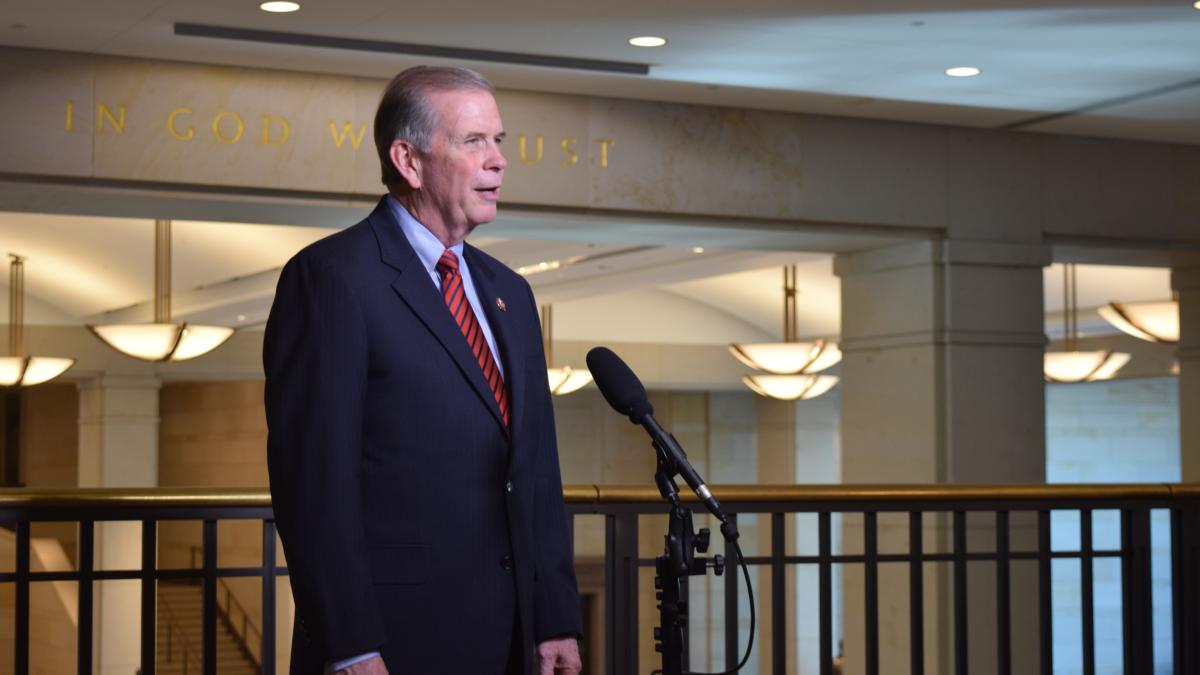 Walberg SOTU interview (3) 
