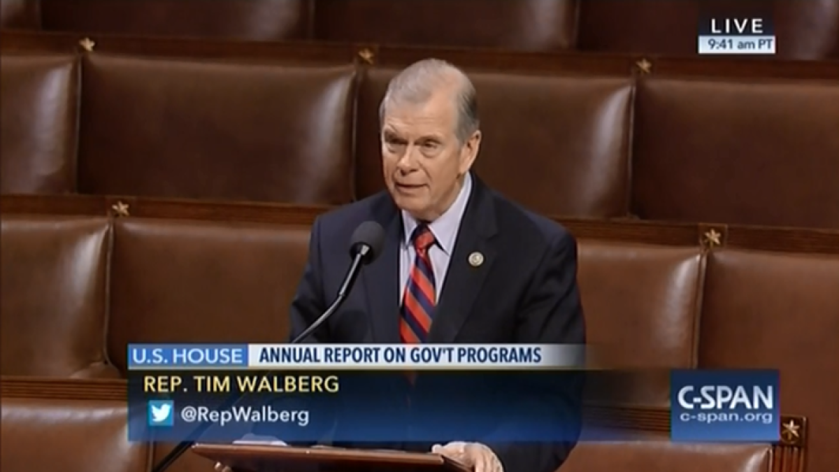 CSPAN Taxpayers Right to Know
