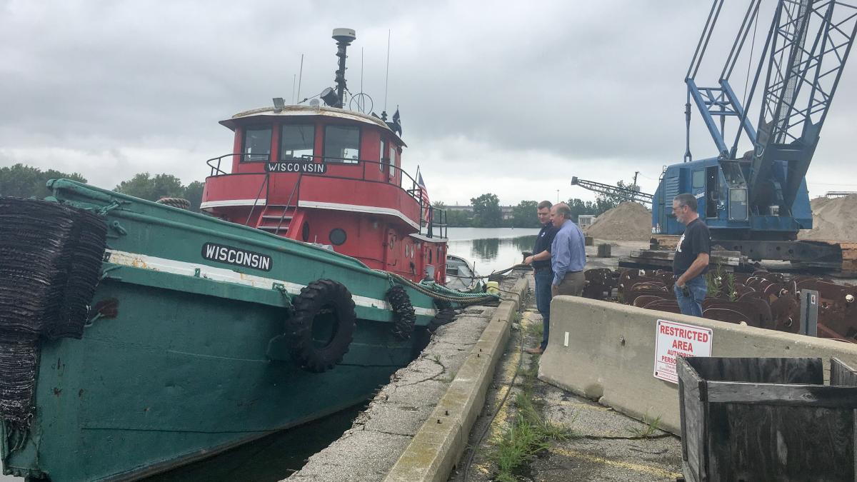 Monroe Port