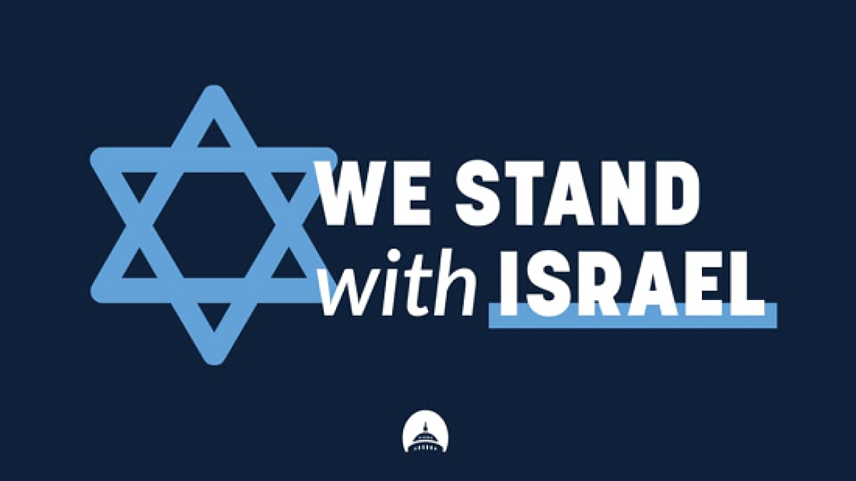 Stand with Israel 